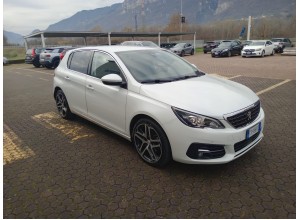 PEUGEOT 308 5 PORTE ALLURE 1600 HDI 120 CV EURO 6B